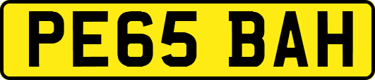 PE65BAH