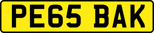 PE65BAK