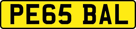 PE65BAL