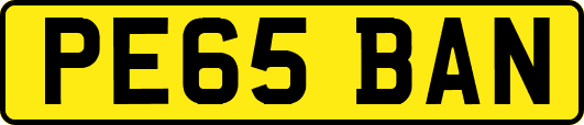PE65BAN