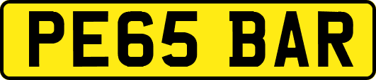 PE65BAR