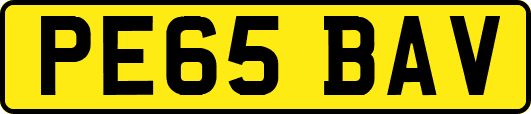 PE65BAV