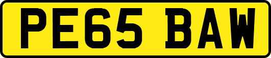 PE65BAW