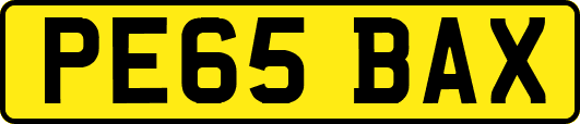 PE65BAX