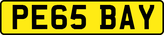 PE65BAY