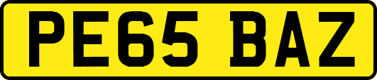 PE65BAZ