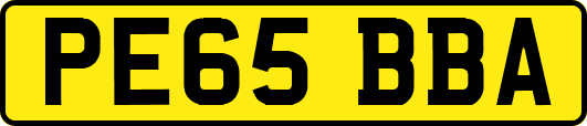 PE65BBA