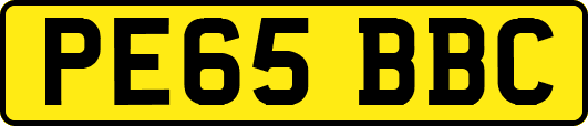 PE65BBC