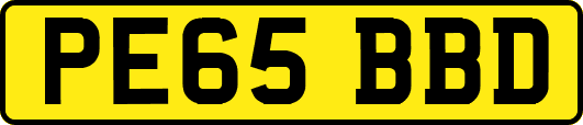 PE65BBD