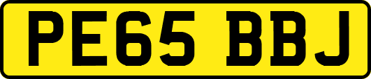 PE65BBJ