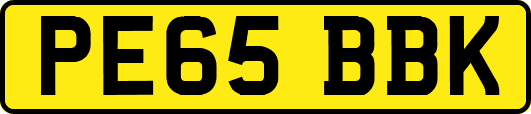 PE65BBK
