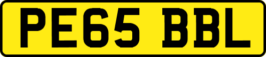 PE65BBL