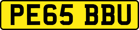 PE65BBU