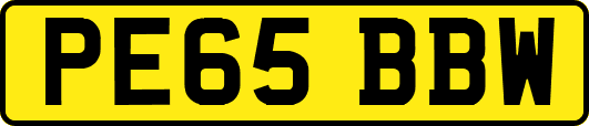 PE65BBW