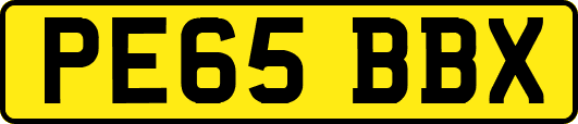 PE65BBX