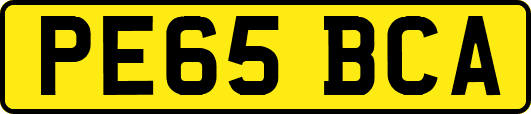 PE65BCA