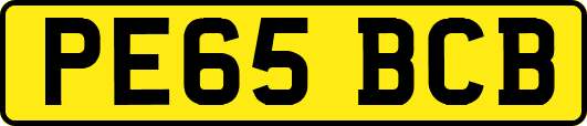 PE65BCB