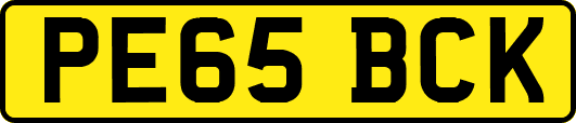 PE65BCK