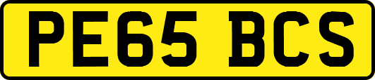 PE65BCS
