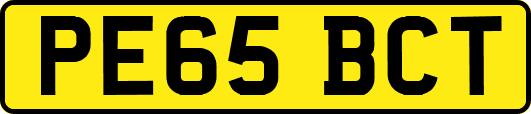 PE65BCT