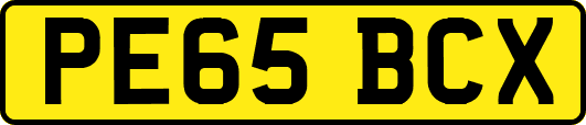 PE65BCX