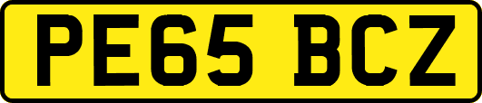 PE65BCZ