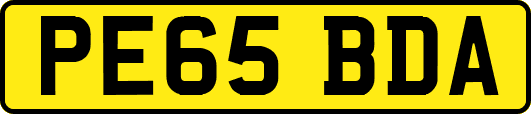 PE65BDA