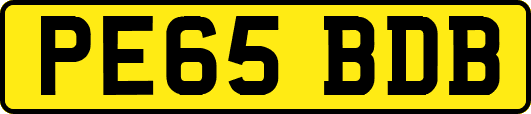 PE65BDB