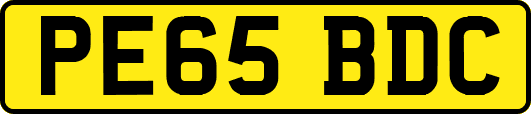 PE65BDC