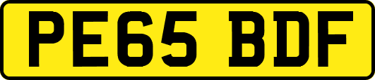 PE65BDF