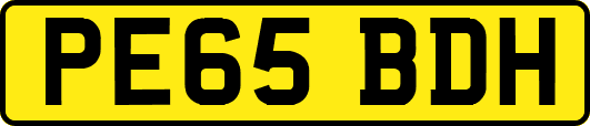 PE65BDH