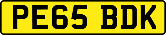PE65BDK