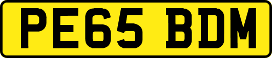 PE65BDM