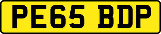 PE65BDP