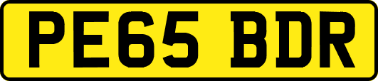 PE65BDR