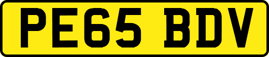 PE65BDV