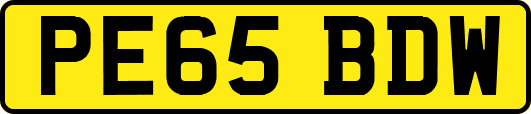 PE65BDW