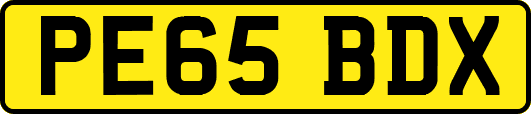 PE65BDX