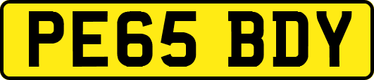 PE65BDY