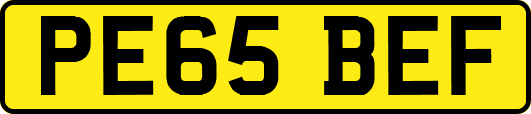 PE65BEF