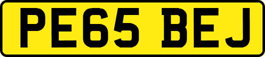PE65BEJ