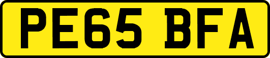 PE65BFA