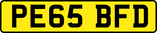 PE65BFD