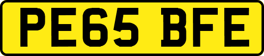 PE65BFE