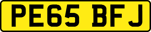 PE65BFJ
