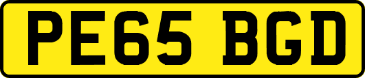PE65BGD