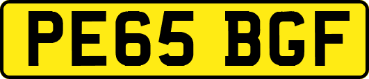 PE65BGF