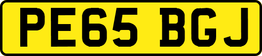 PE65BGJ