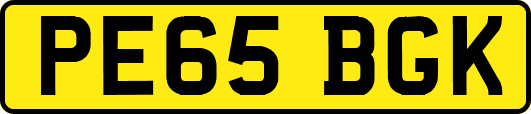 PE65BGK