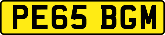 PE65BGM